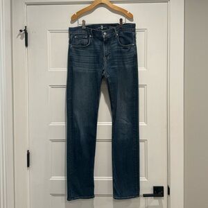 7 For All Mankind Slimmy Fit Jeans